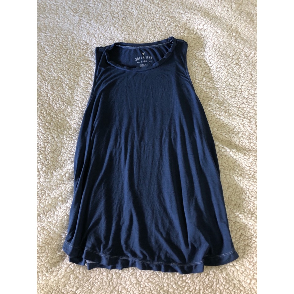 American Eagle Tank